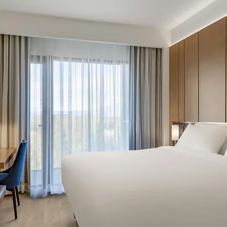 Ac By Marriott 4* Saint-Julien-en-Genevois