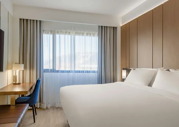 Hotel Ac By Marriott Saint-Julien-en-Genevois