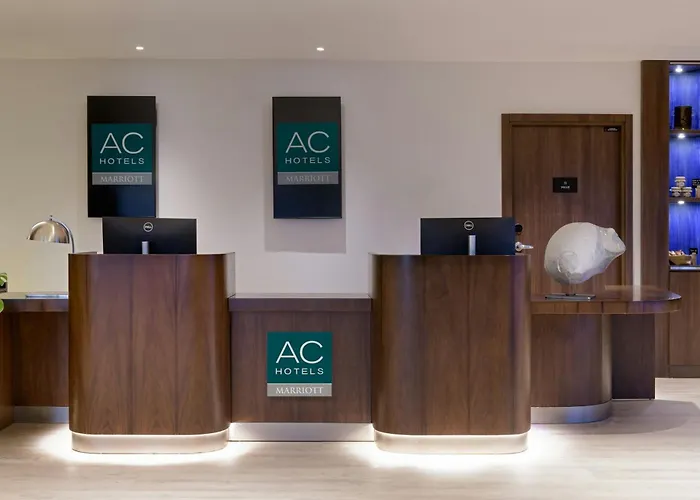 Ac By Marriott 4* Saint-Julien-en-Genevois